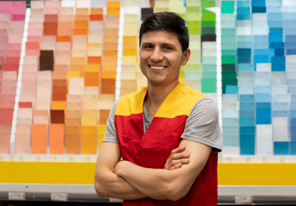 Lojas de Tintas 3 Masterlojista sistema de gestão para lojas Sistema de Gestão ERP projetado especialmente par o varejo