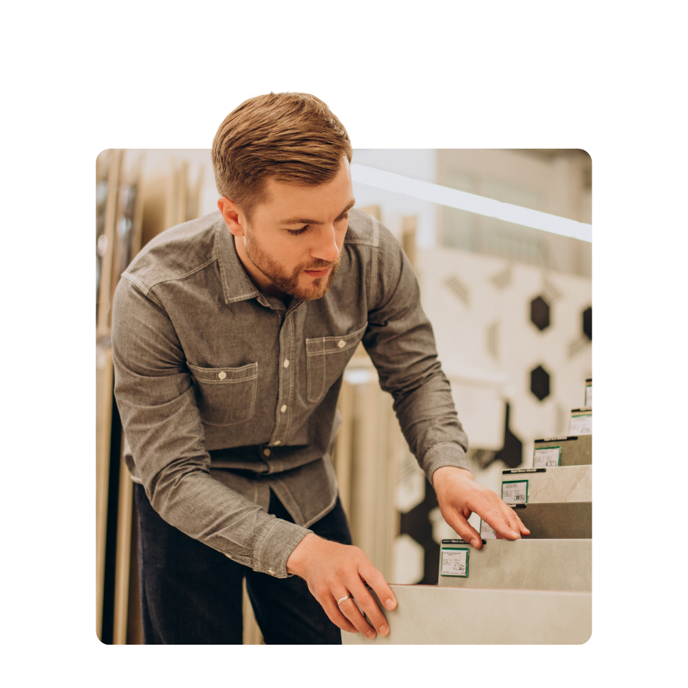 Acabamentos e decoração