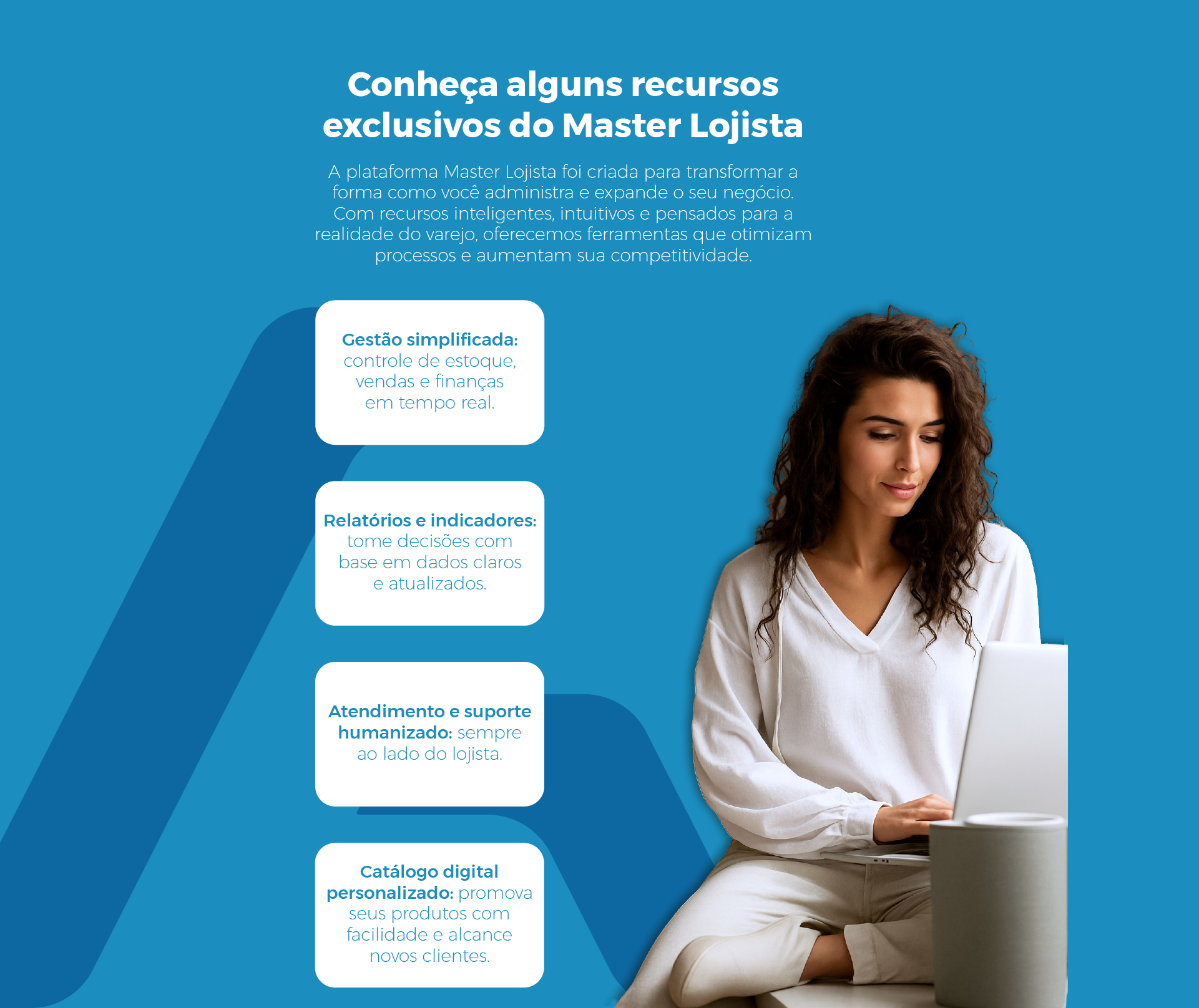 Home Produção 8 Recursos Master Lojista definitivo
