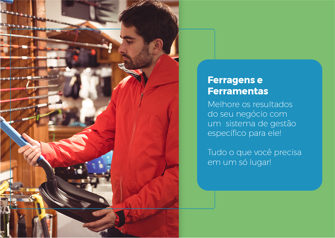 Ferragens e Ferramentas - Master Lojista solução em sistemas ERP 2 Ferragem e Ferramentas Celular