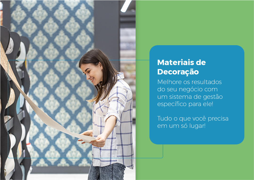 Sistemas para Materiais de Construção e Decoração 2 Material de decoração Celular